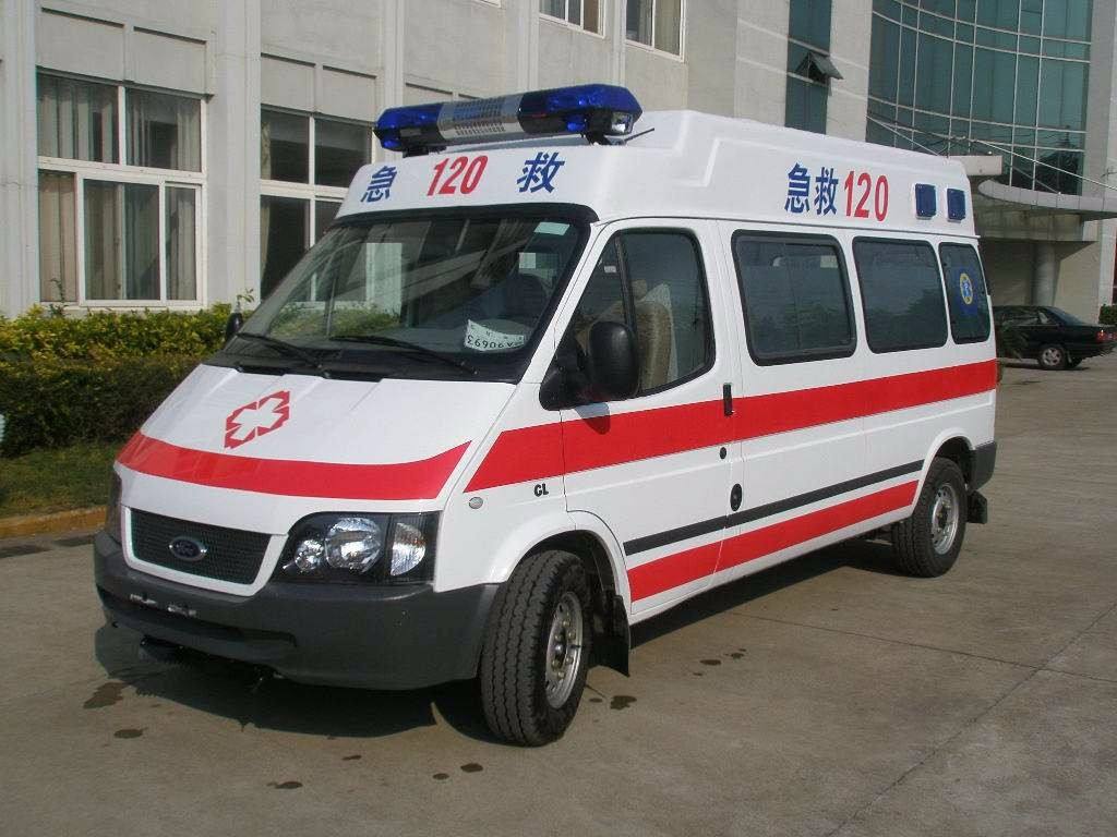 嘉禾县救护车出租